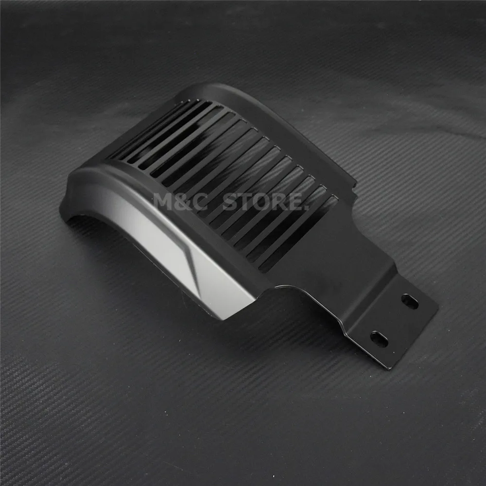 Motorcycle Chassis Skid Plate Engine Chassis Protective Cover Guard ABS Plastic For Harley Sportster XL48 883 1200 2004-2021