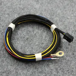 Apply to Golf 6 MK6 Jetta Passat b7l tiguan Octavia Touran Polo Anti dazzle indoor mirror plug Wire harness 6-hole plug