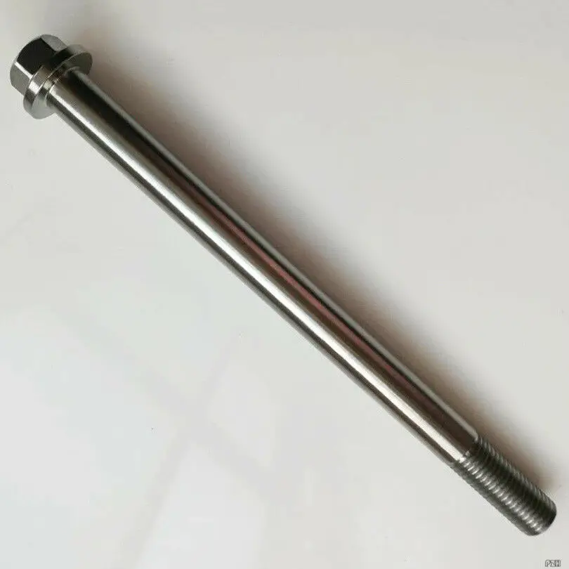 Titanium alloy M12 long-shank screw,400/205/210/220/225/230/240/250/260/270/280/290/295/300/305/310/320/330/340/350MM