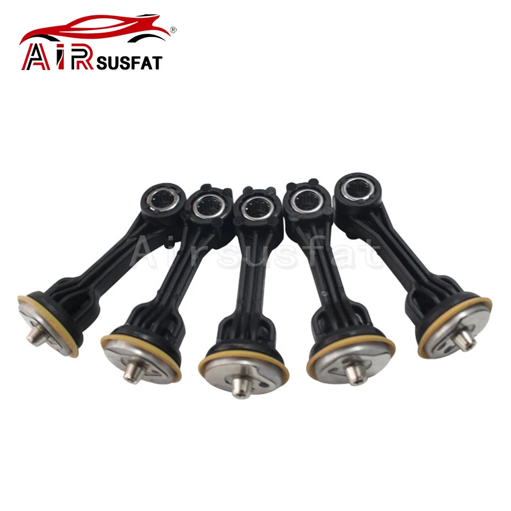 

5PCS Air Compressor Pump Piston Rod For Porsche Panamera Jeep Grand Cherokee WK2 Dorge Ram 1500 Tesla 97035815110 97035815107