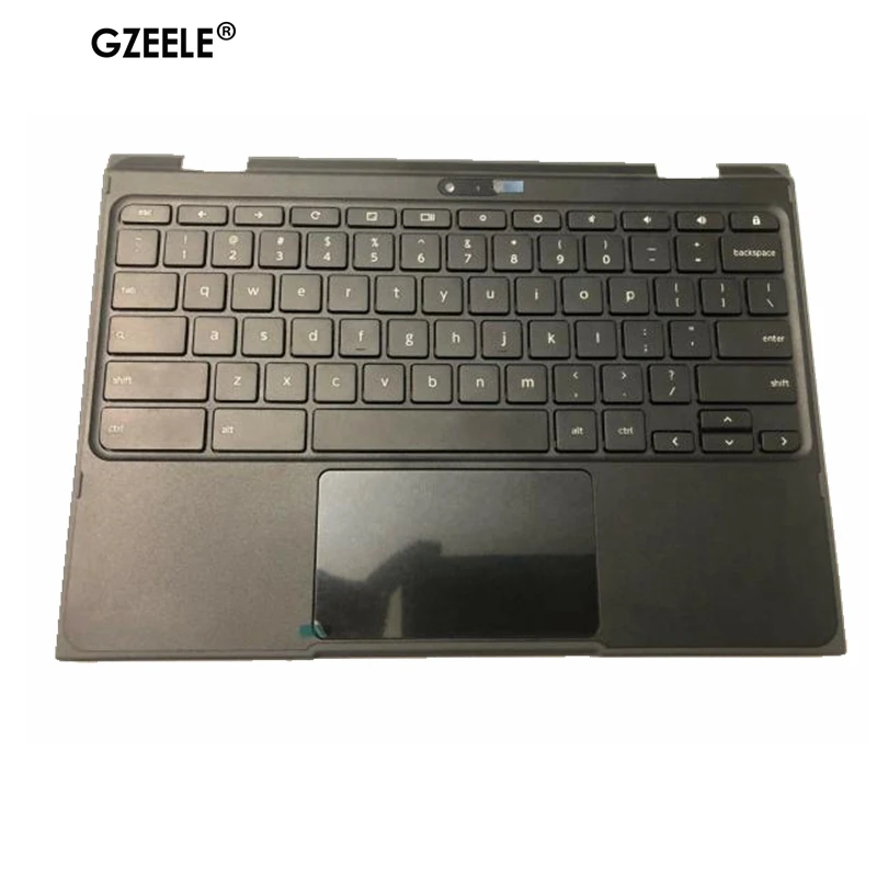 

NEW FOR Lenovo 500E Chromebook Palmrest Keyboard & Touchpad 5CB0Q79737