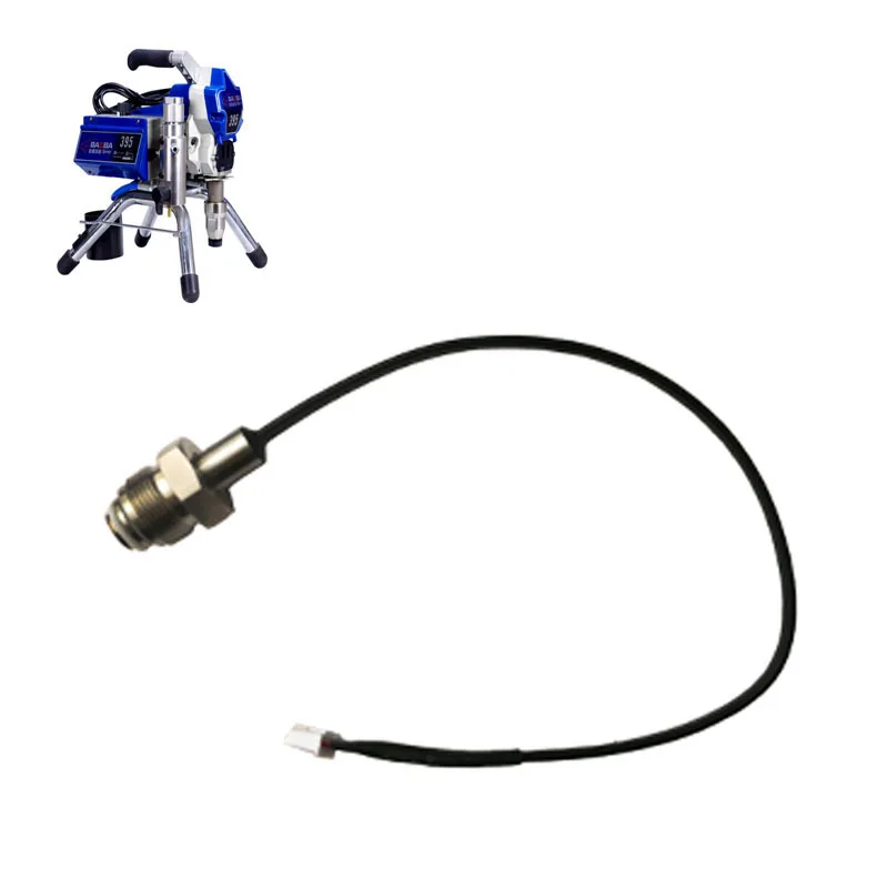 

2021 New Pressure Transducer Sensor For Paint Sprayer Ultra 395 490 495 695 1095 Mark Pressure Sensors Paint Tool Parts