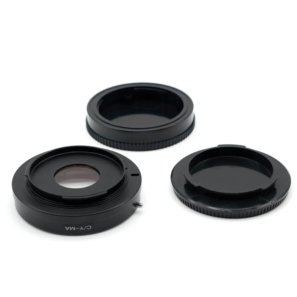 CY-MA/AF Optical Glass,สำหรับ Contax Yashica CY เลนส์สำหรับ Sony/Minolta AF อะแดปเตอร์ A580, A200, A350, A700
