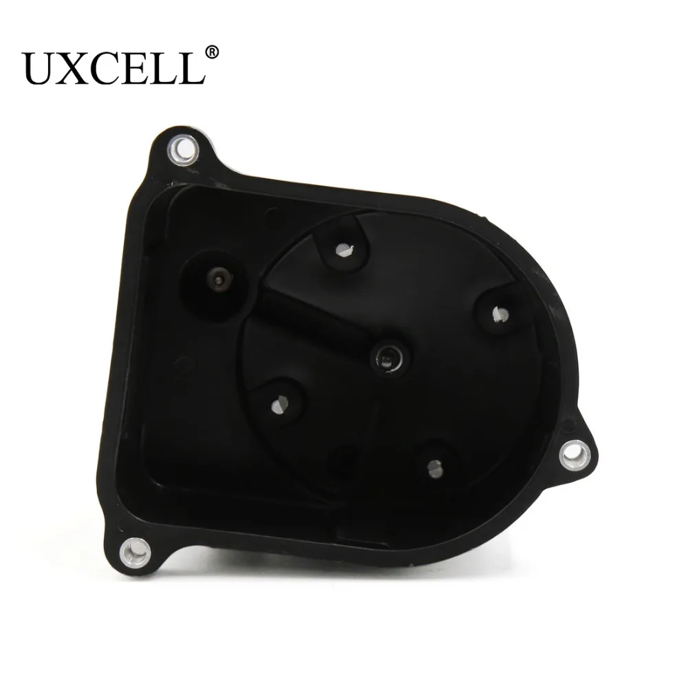 UXCELL 30102-P54-006 Car Ignition System Distributor Cap For Honda Civic 1995-2000 For Accord 1998-2002 For CR-V 1997 TO 2001