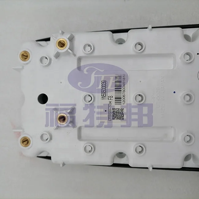 Excavator parts Excavator SK200-10 SK210-10 Monitor Display Screen YN59S00039