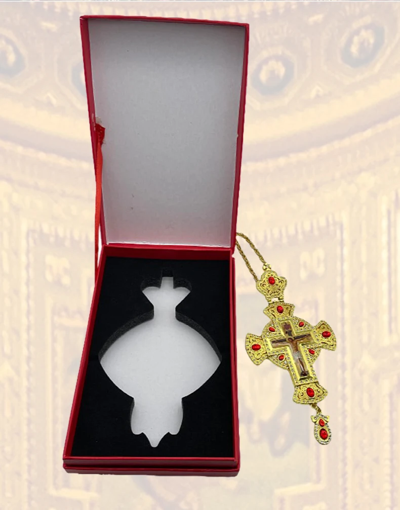 kreuz deko katholische kreuz russisch ortodoxische kreuz Jesus Kruzifix Wand Orthodoxe Kreuz ChurchDdecoration Christian Decor Russische Orthodoxe Kirche Liefert крестик православный – Detail 6