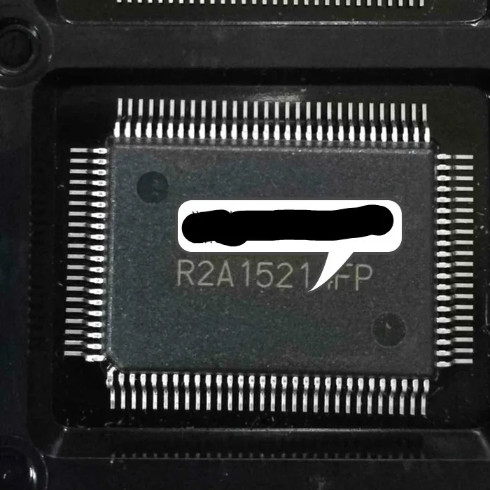 3PCS Free shipping   in stock  R2A15214FP R2A15214 QFP New