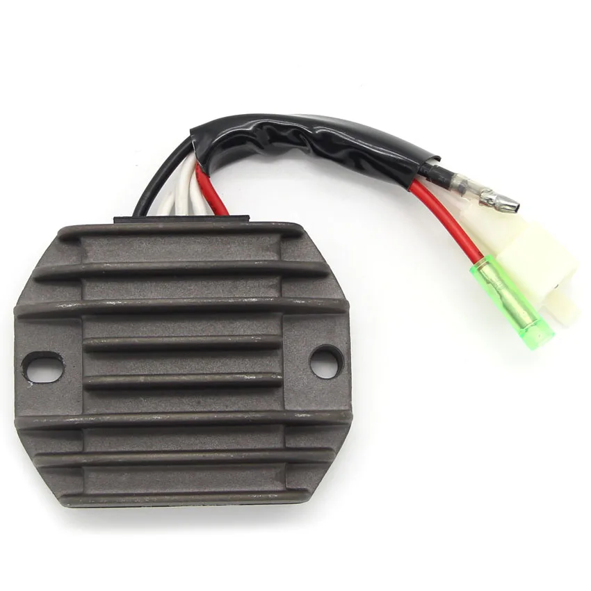 Voltage Regulator Rectifier For Yamaha Timberwolf Tracker Big Bear YFB250 YFM250X YFM350U YFM250 YFM350FW YFM350FS 4x4 2WD   4WD