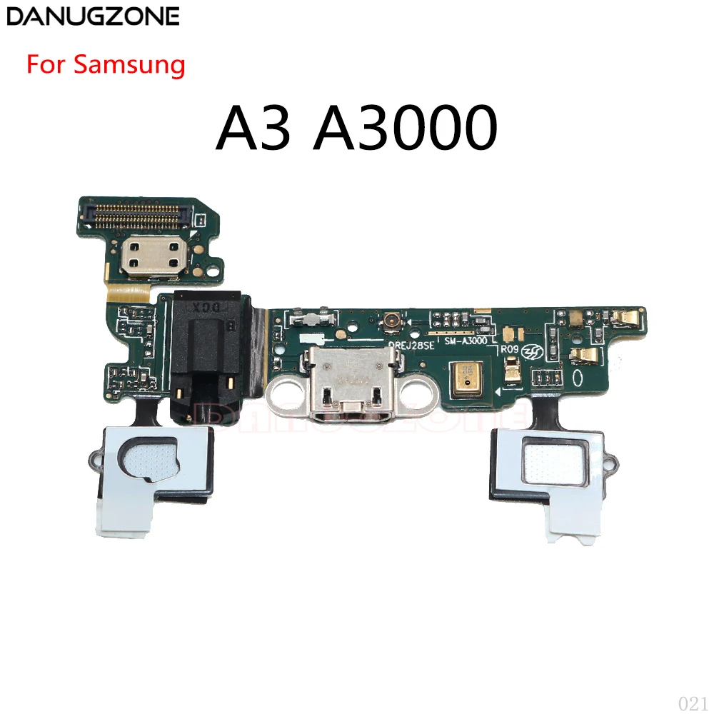 USB Charging Dock Connector Charge Port Socket Jack Plug Flex Cable For Samsung Galaxy A3 A300FU A3000 A300F