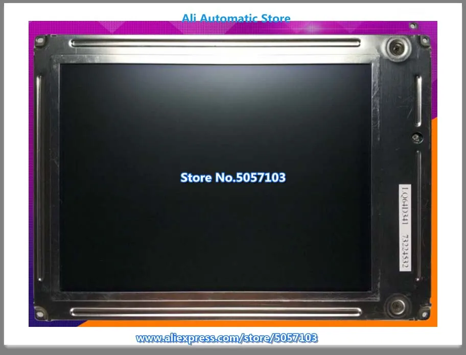 

Original LQ64D343 LQ64D343G LQ64D344R LQ64D341 LCD Screen