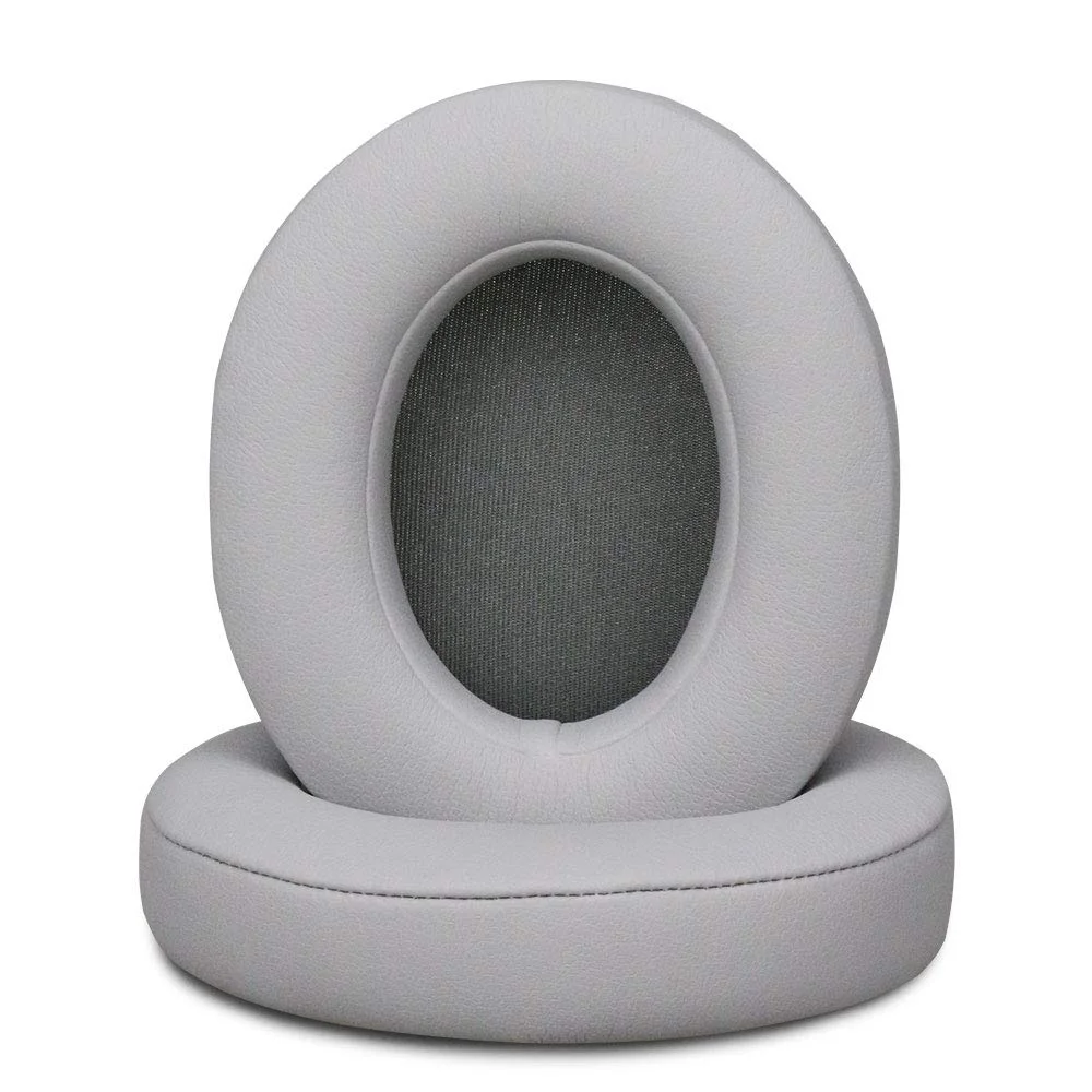 1 Paar Vervanging Oorkussen Oorkussens Pads Moffen Voor Beats Studio 2 3 2.0 3.0 Draadloze B0501 Bedrade B0500 Over ear Hoofdtelefoon