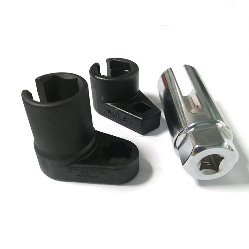 3PCS Oxygen Sensor Socket Wrench 3/8\