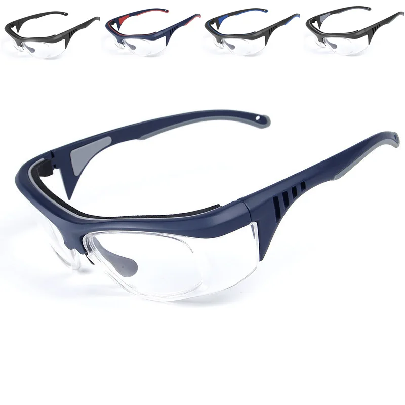 High Quality Safety Glasses Anti-Splash Protective Glasses Impact-Resistant Wind Dust Proof For Chemical Research Cycling Riding