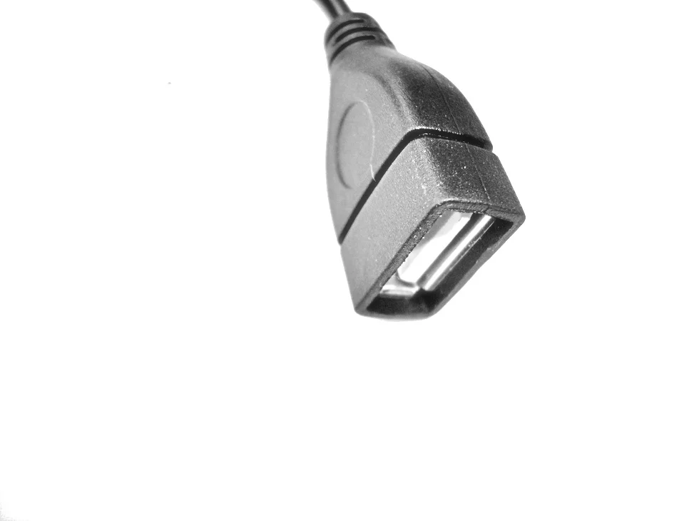 Cabo usb de carregamento de um ponto e 5v, cabo de extensão de dados para leitura de carro, mouse em formato de u, 2a, um, drag two, 1, macho e 2 fêmea