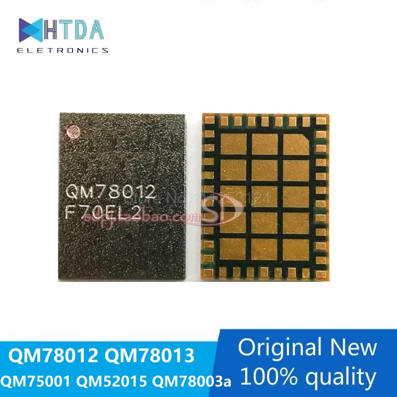 1pcs/lot QM78012 78013 52015 78003a 75001 Power amplifier IC