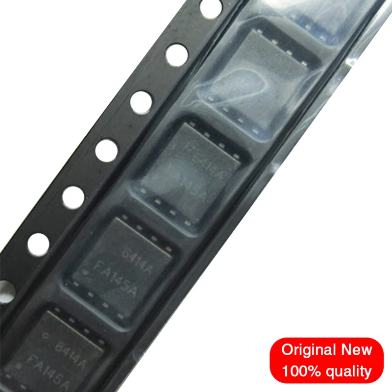 5 шт. 100% новый AON6414A AON6414 AO6414A 6414A фотографический чип