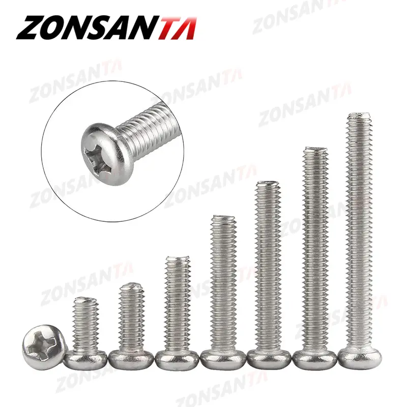 10 pz ISO7380 ve a brugola M3 M4 M5 M6 in lega di alluminio colorato
