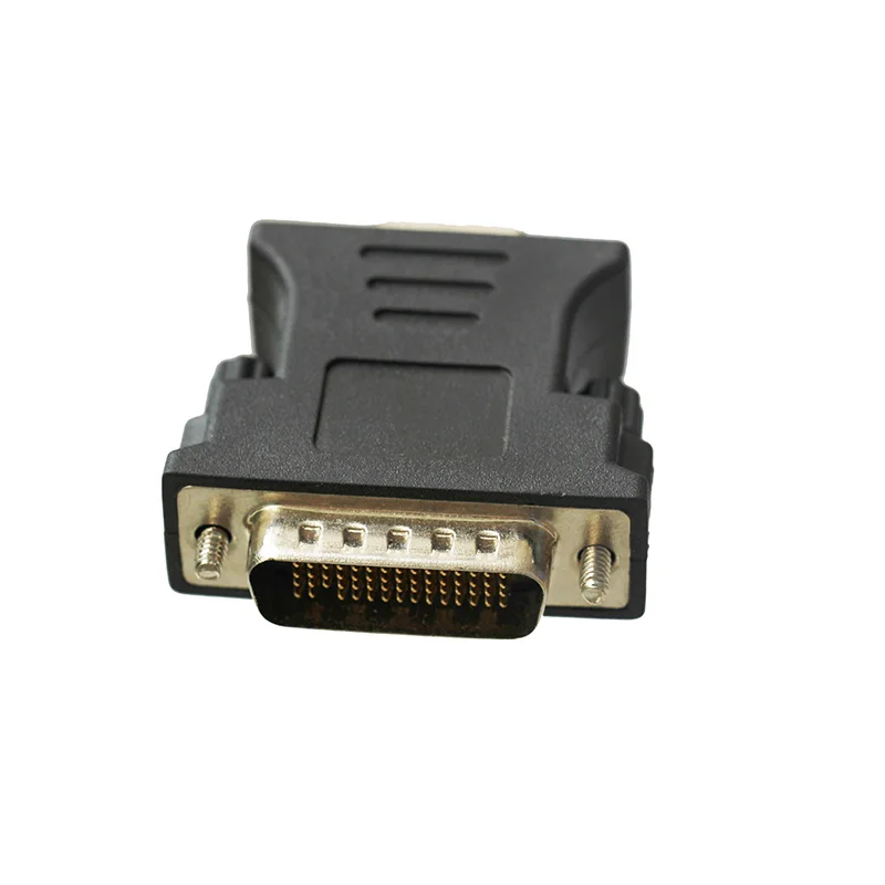 1Piece 59 Pin to DVI Male to Female DMS-59 to DVI Adapter for Video Card