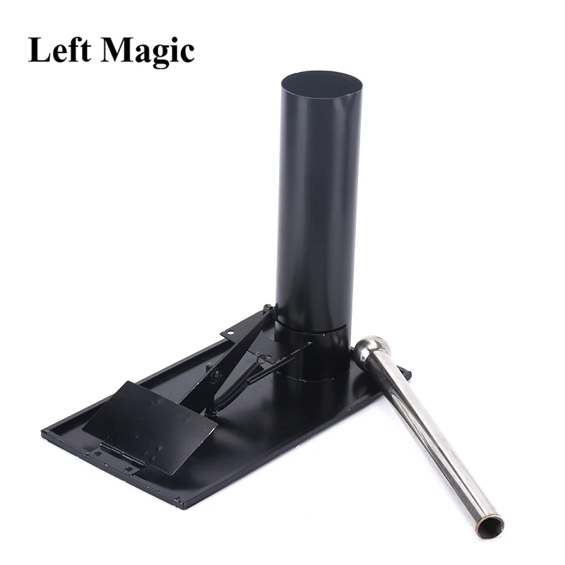 Silk Launcher Silk Magic Tricks Magic Accessories Mentalism Close Up Magic Props Stage Street Comedy