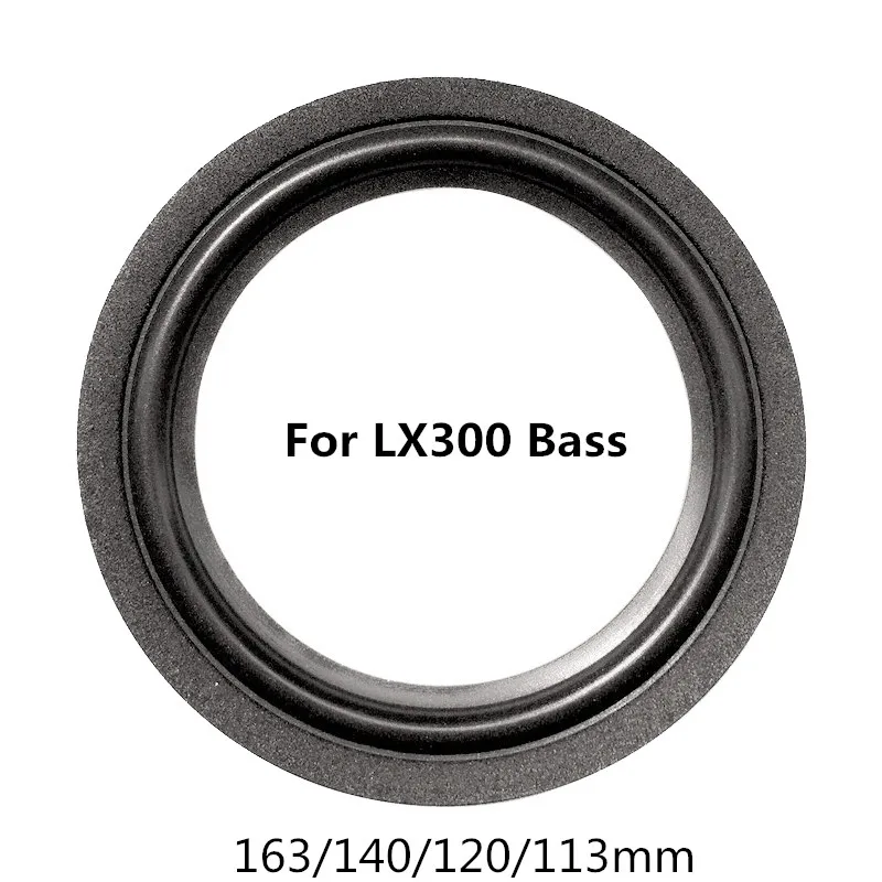 1PC jblLx300 Speaker Woofer Foam Surround Repair Kit 6.5 Inch Basss MR26 For 2 Way Hifi Loudspeaker System