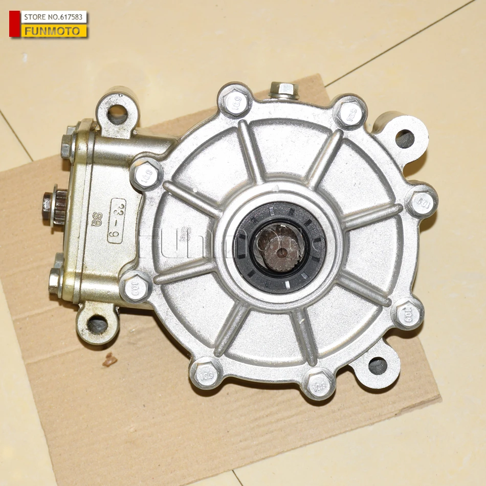 Rear or Front Differential Gearbox Fit For xrbull spider 500/XINYANG500 BUGGY/XY500GK BUGGY/baha FSAE 22 TEETH/13 TEETH