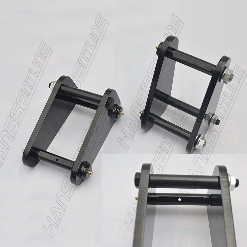 Hanssentune 4X4 SUSPENSION 2\