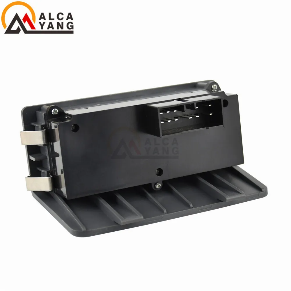 Hochwertiger Fensterheber-Steuerschalter für Chevrolet Sail 2010-2014 2-Tasten 4-Tasten OEM # 9005042 – Detail 4