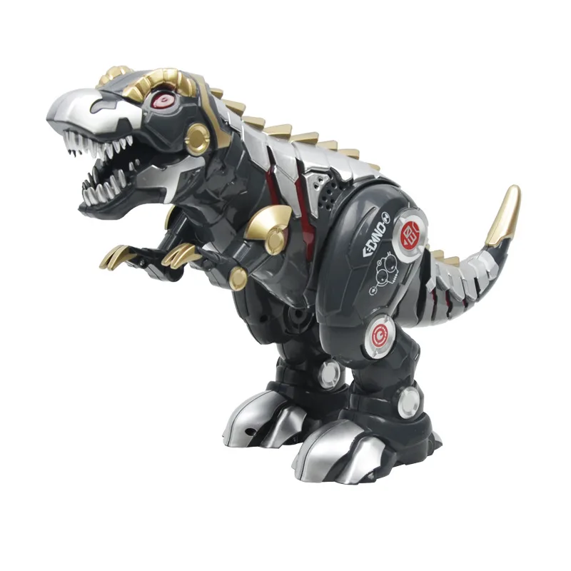 Rc dinosaurier kinder spielzeug licht musik intelligente Roboter dinosaurio Tyrannosaurus mechanische war drache tier dinosaurio Roboter spielzeug