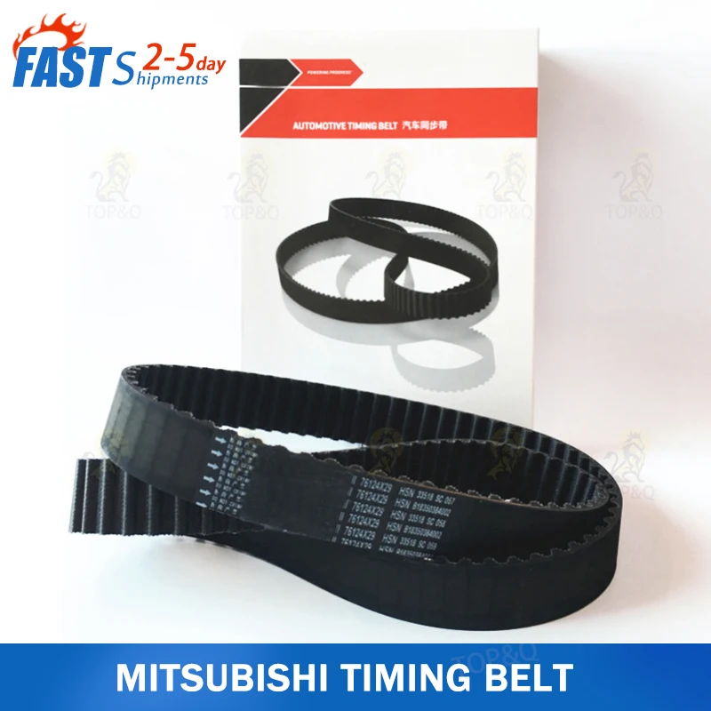 

Timing belt Fit for Great Wall Haval H3 H5 X200 X240 Wingle 3 5 V200 V240 4G69 engine2.4 exhaust original parts