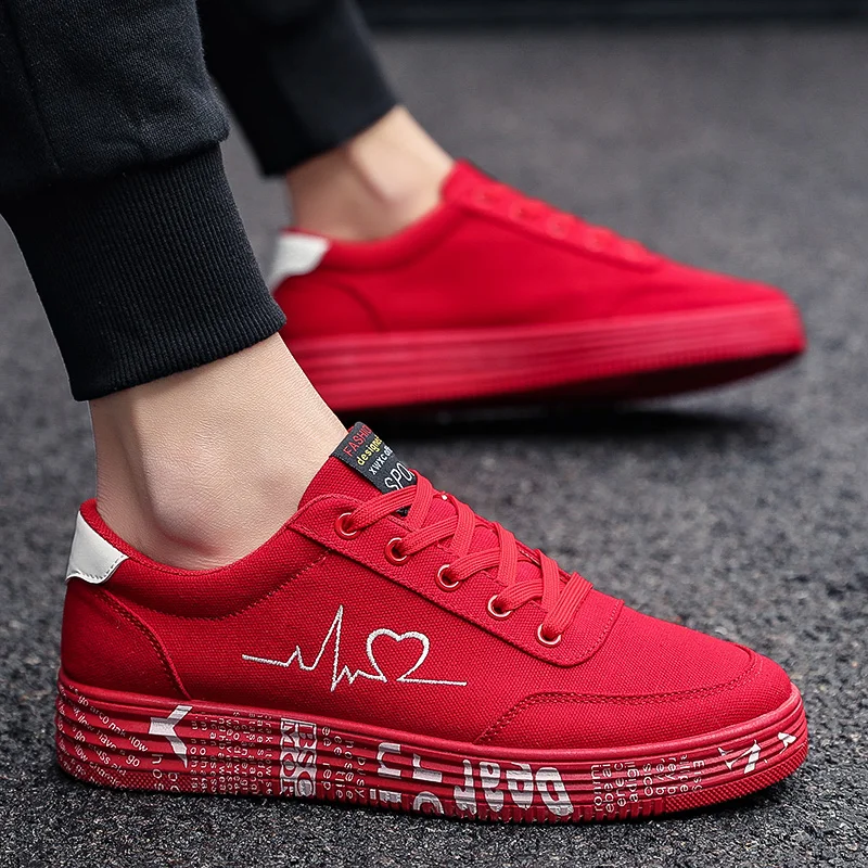 Spring and Autumn New Men's Shoes Casual Shoes Fashion Sports Shoes Street Cool Men's Flat Shoes Zapatos De Hombre