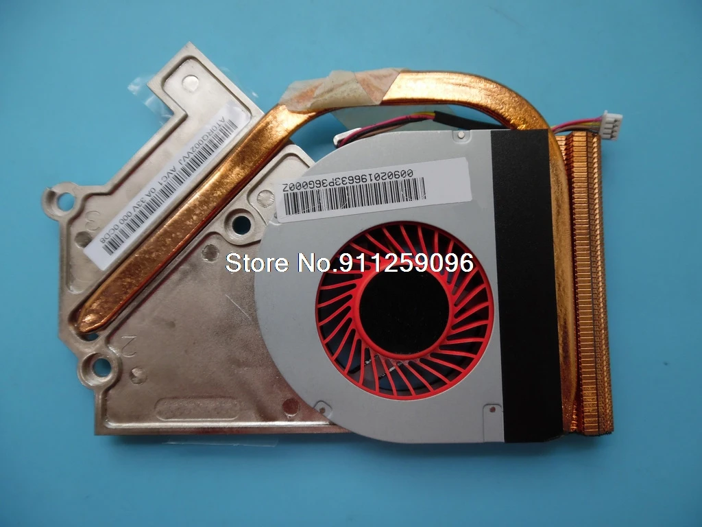 

Laptop CPU FAN&Heatsink For Lenovo Y400 Y500 Y410P Y510P 90201966 BNTA0612R5H-P003 New