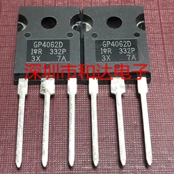 Original 2pcs/ GP4062D IRGP4062D    TO-247