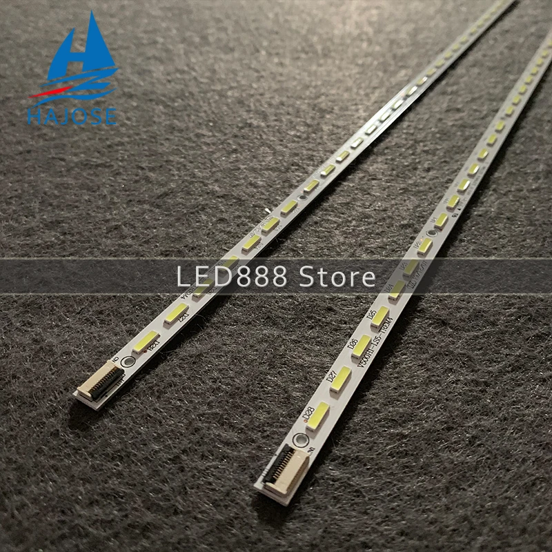 LED Backlight strip for TX-L50EM6B KDL-50EX645 50E65SG 50E550D LE50D8800 L50E5000A L50E5050A LE50D880 L50E5010A T50E80DHU