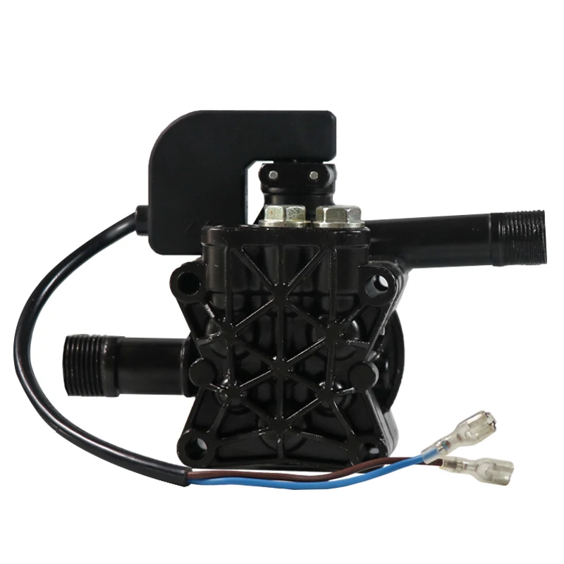 Pressure Washer QL-280 QL-380 Plunger Pump HM-280 HM-380 Piston Pump 280 380 Washing Machine Pressure Switch Pressure Sensor