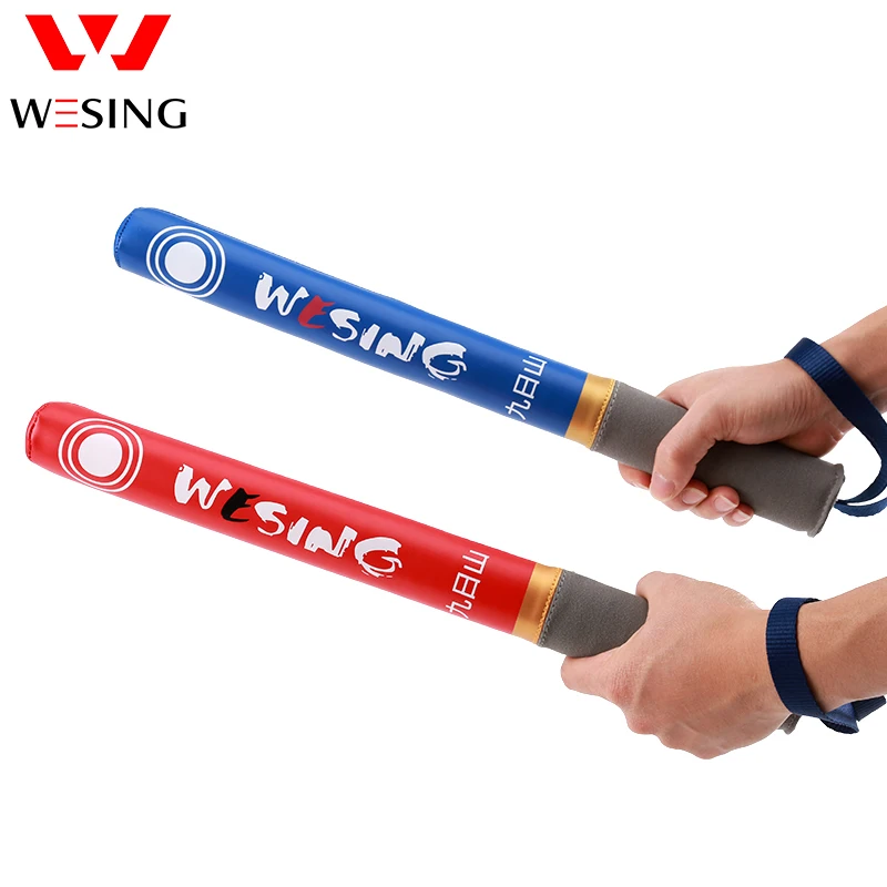 

Wesing hand targets stick pads Sanda Wushu focus mitts MMA boxing strike pads mitts 2pcs