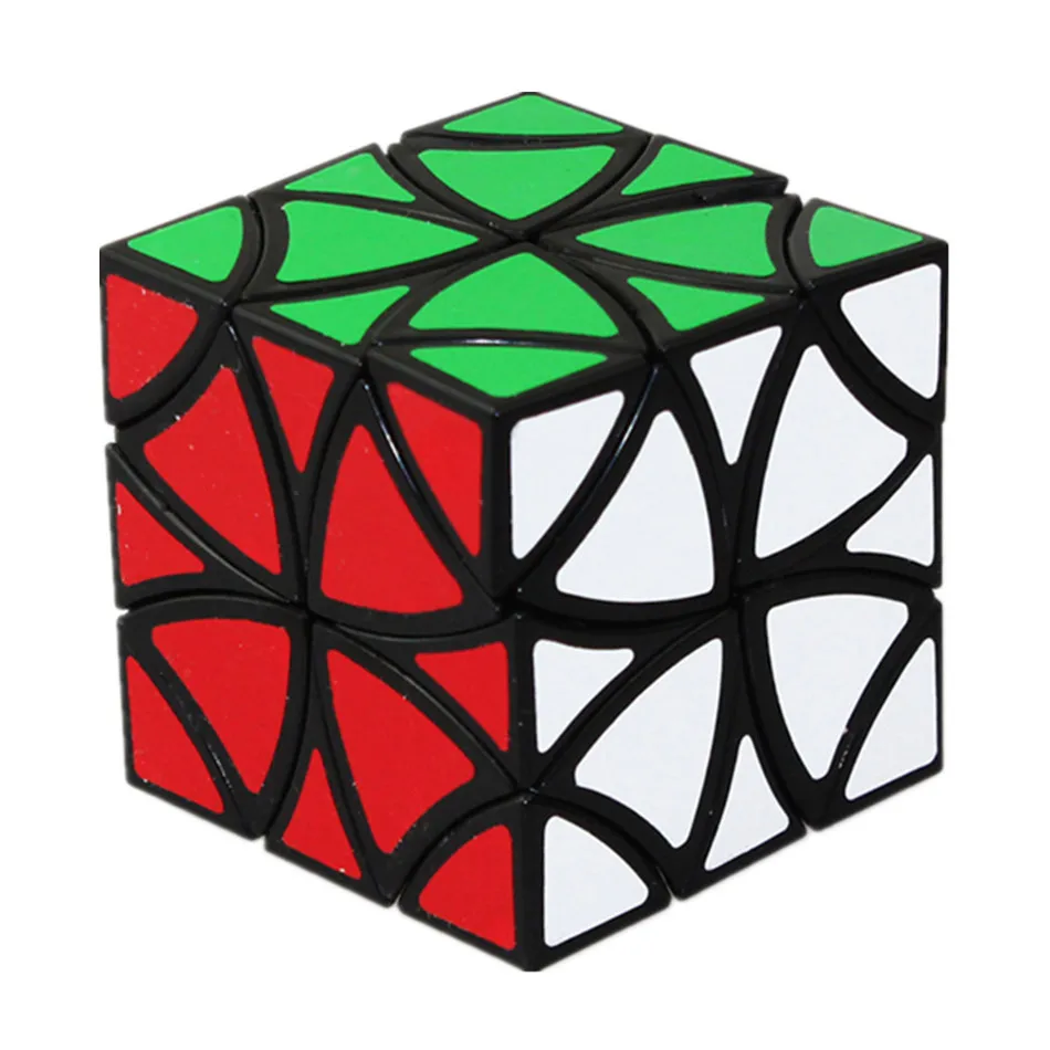 LanLan Butterfly Helicopter Cube Curvy Copter Magic Cube 