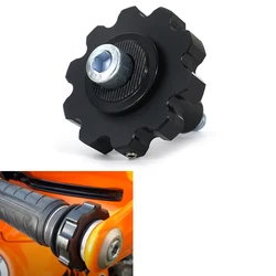 Throttle Lock Cruise Control Fit For KTM 990 1090 Adventure 1290 Super Adventure 950 990 Supermoto 690 SM Throttle Clamp End Bar