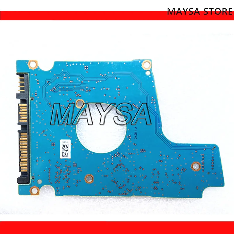 

hard drive PCB controller G4311A for Toshiba 2.5 inch SATA hdd data recovery hard drive repair MQ04ABF100 MQ04ABD200