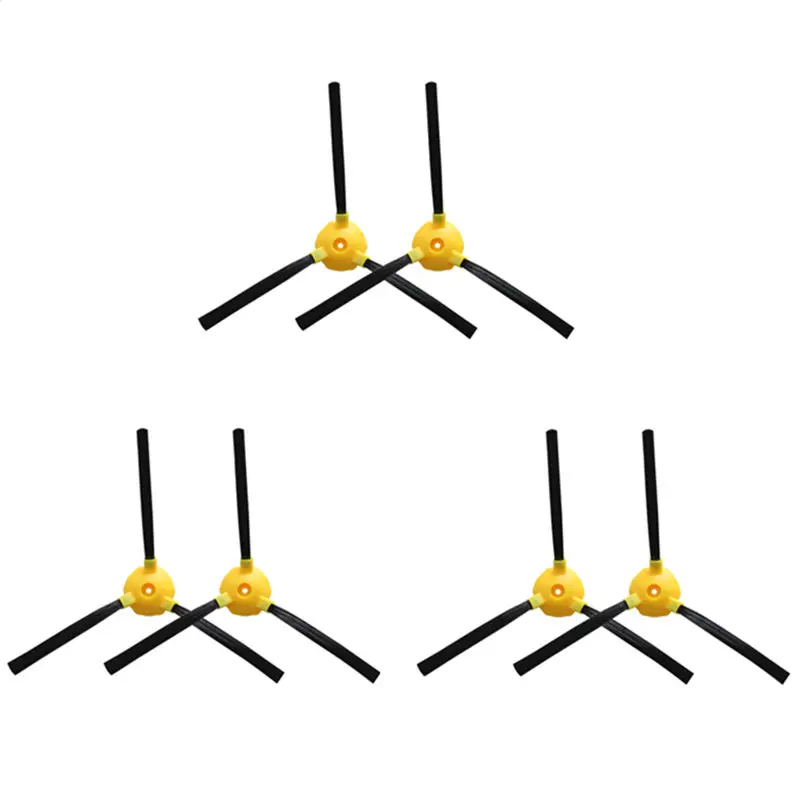 Пылесос боковая щетка для панда X900 Запчасти для роботизированного пылесоса аксессуары для запасных частей