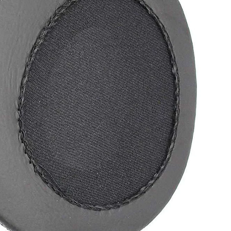 Пара амбушюр для Sony MDR-CD550 MDR-CD450 MDR-CD350, подушечки для наушников, мягкие кожаные наушники из пены с эффектом памяти