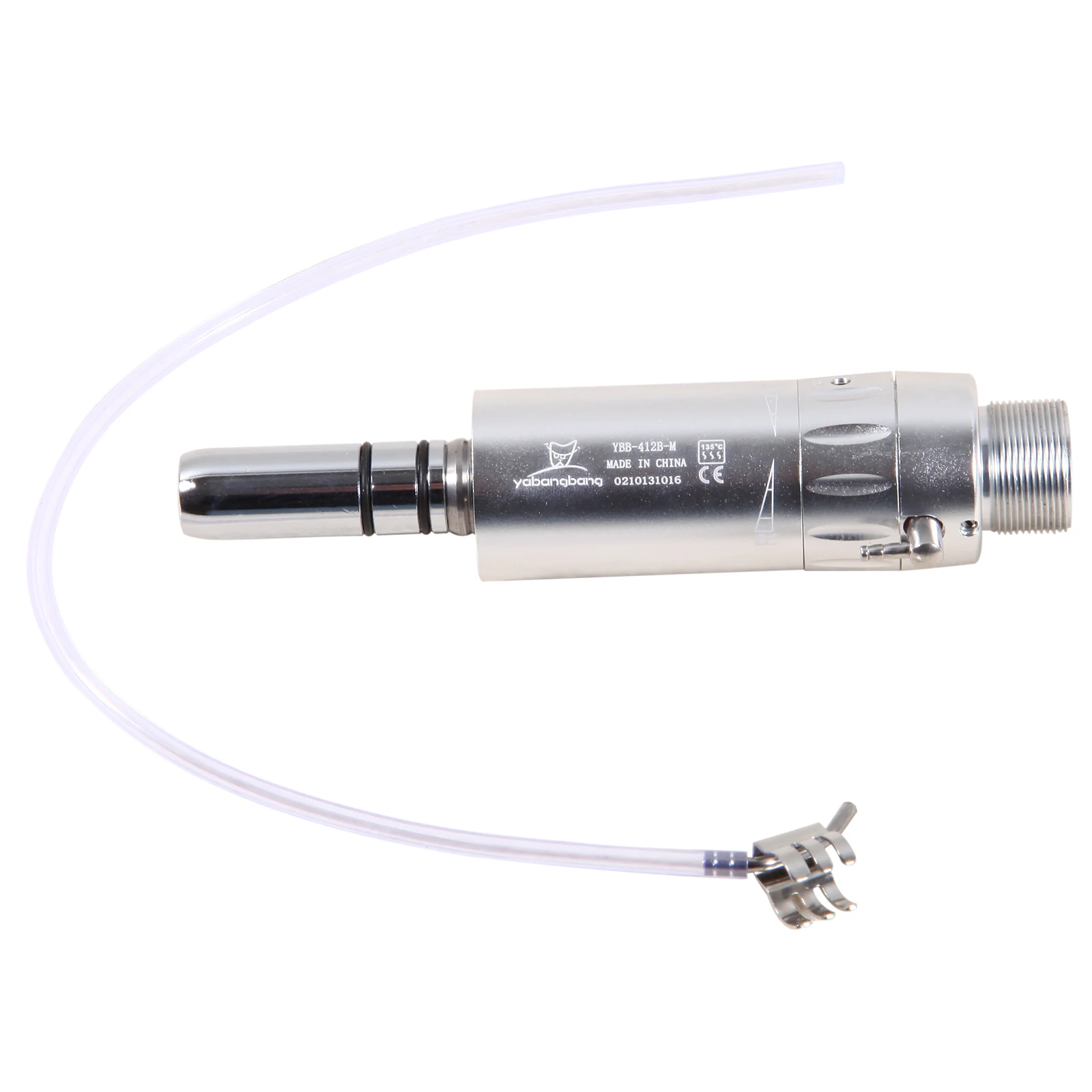 

Dental Turbine 2 Hole Air Motor 1:1 Ratio For Slow Speed Contra Angle Straight handpiece External Water Spray NSK YB