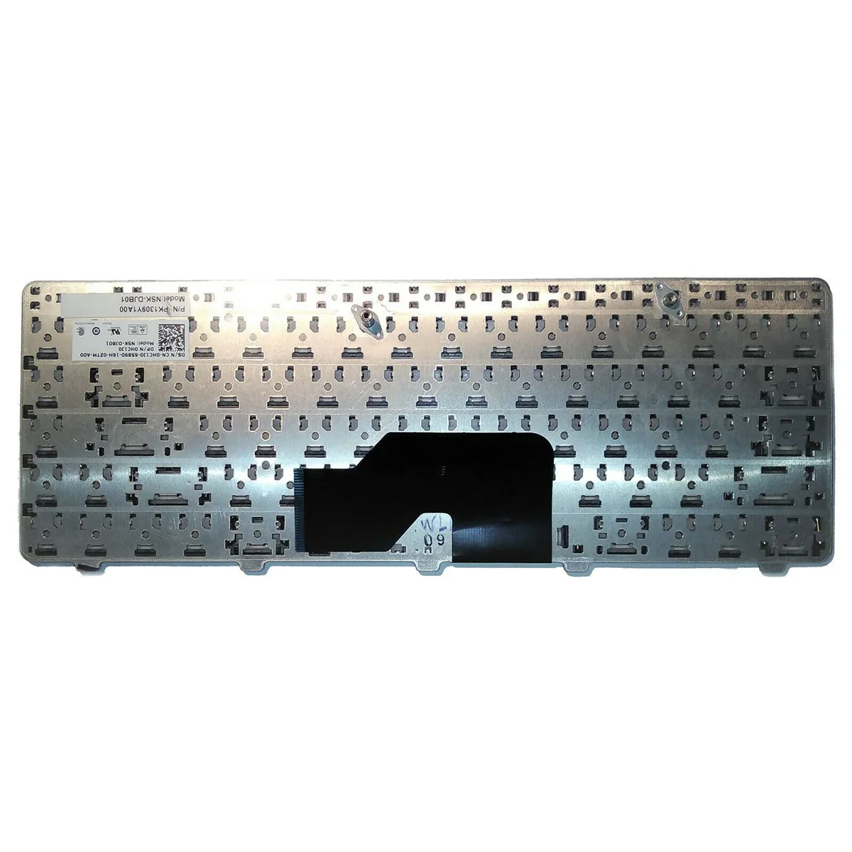 new US United States Layout For Dell Inspiron 1370 13Z HC1J0 OHC1J0 Black notebook Keyboard