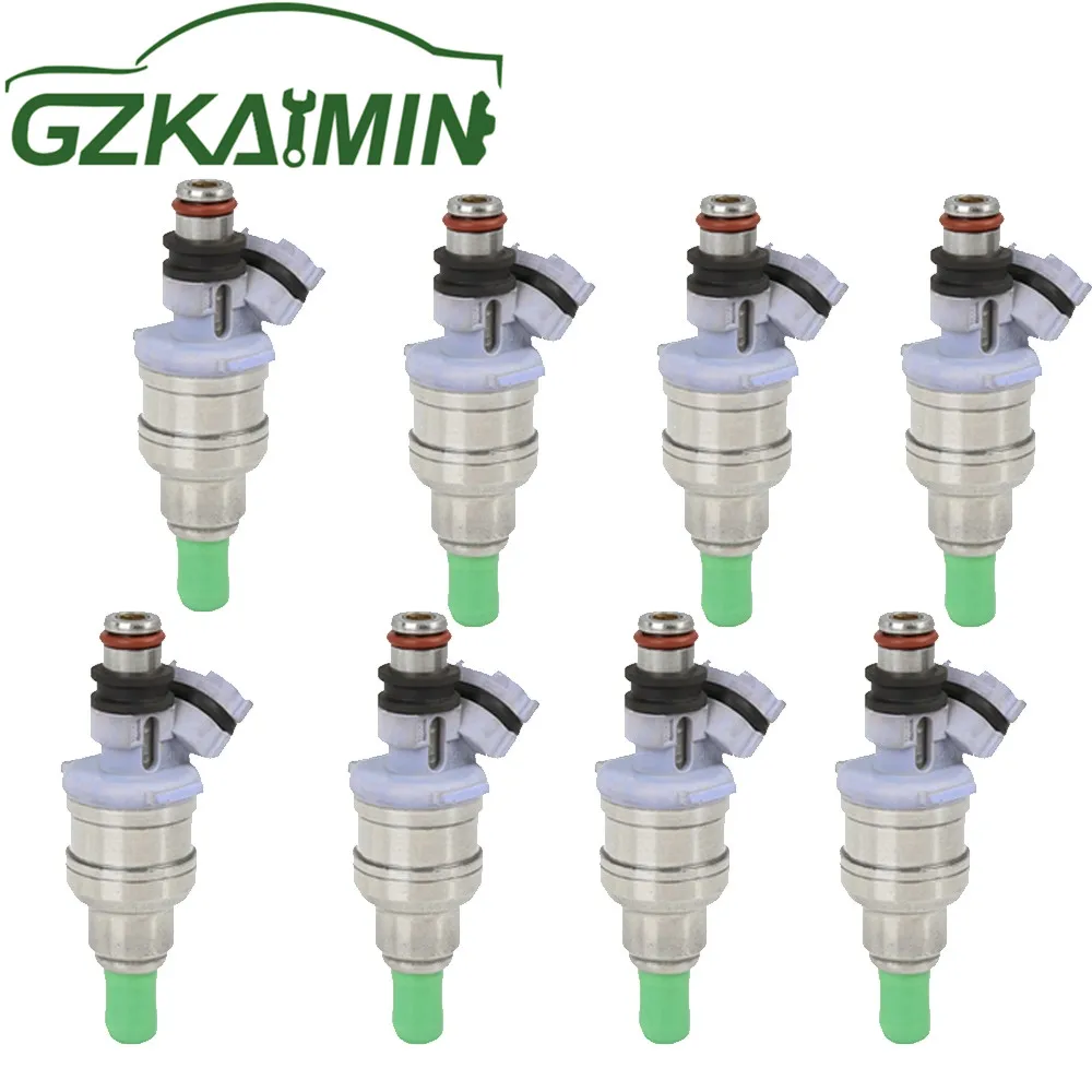 

high quality Flow Matched Fuel Injector 23250-50010 23209-50010 for Toyota for LEXUS LS400