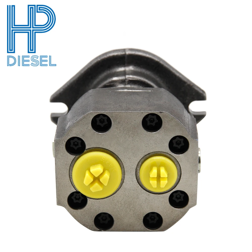 

CAT3126B Diesel Engine GP Fuel Transfer Pump 1629612, 162-9612 E325C Excavator Fuel Transfer Pump 3126 Engine Gear Pump 1629612