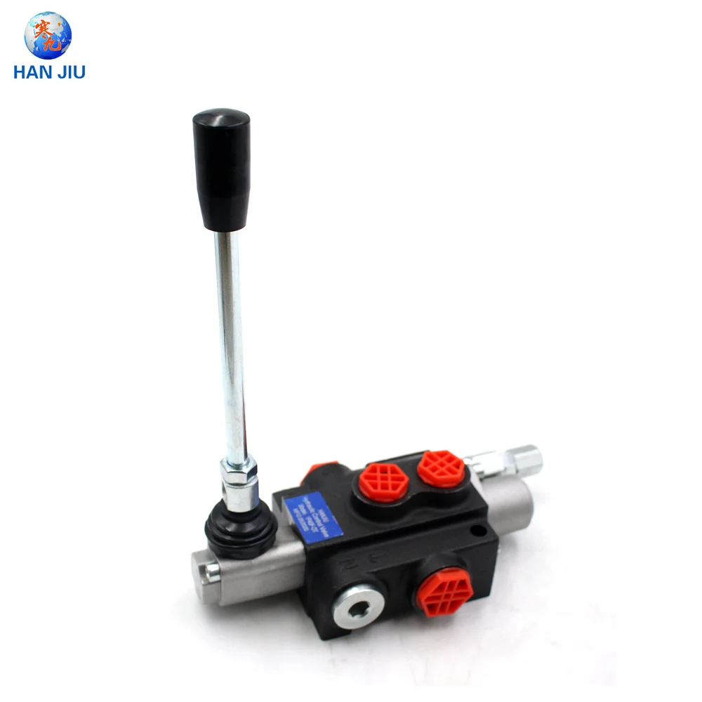 

1 Spool 40L/Min directional control valve for Rotary Drill Rig Hydraulic control valves