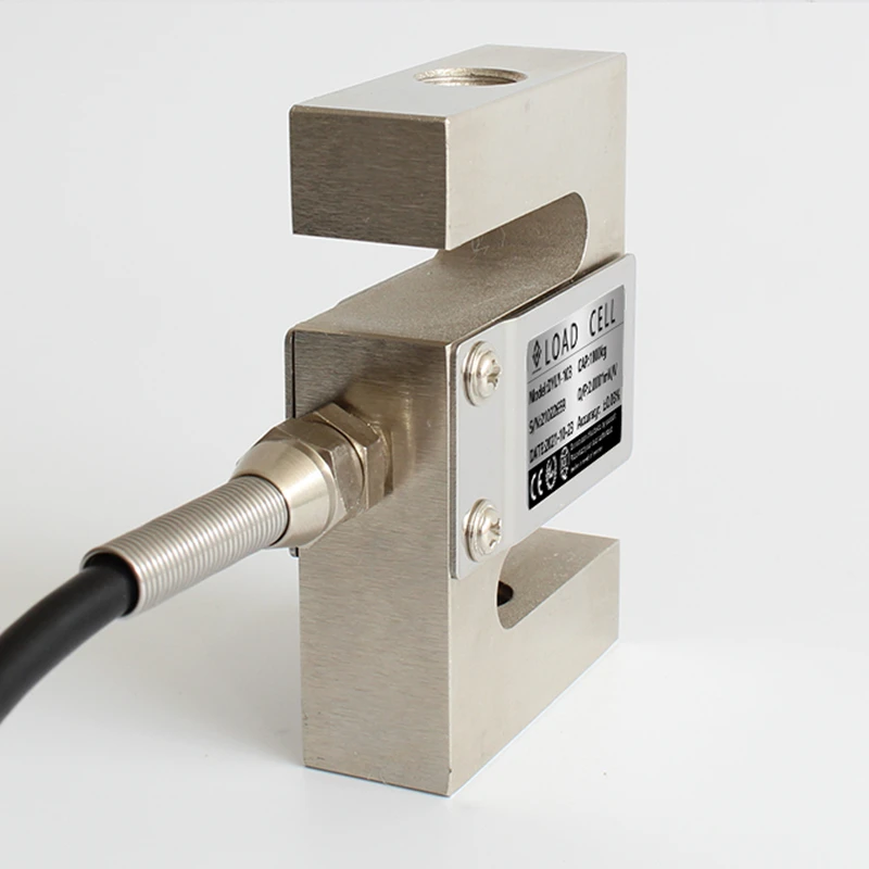 DYLY-103 Pressure Pull Force Stype Load Cell Sensor Weighing Transducer Stress Tension Measuring Test components 5KG 100KG 1T 5T