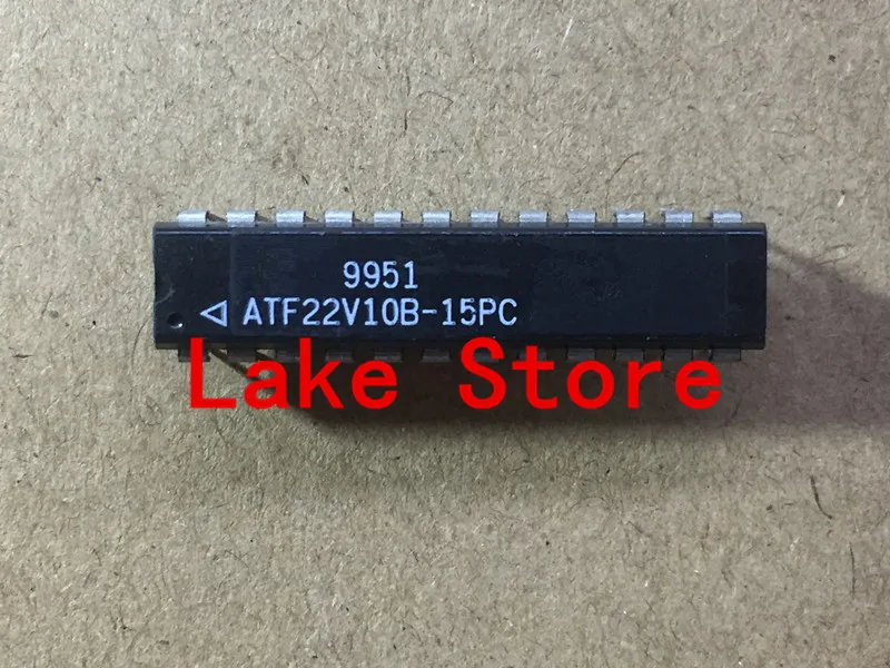 

5 unids/lote ATF22V10B-15PC DIP ATF22V10B-25PC