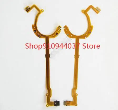 1 pieza nueva reparación de reemplazo de cable flexible de obturador de lente para Canon G10 G11 G12