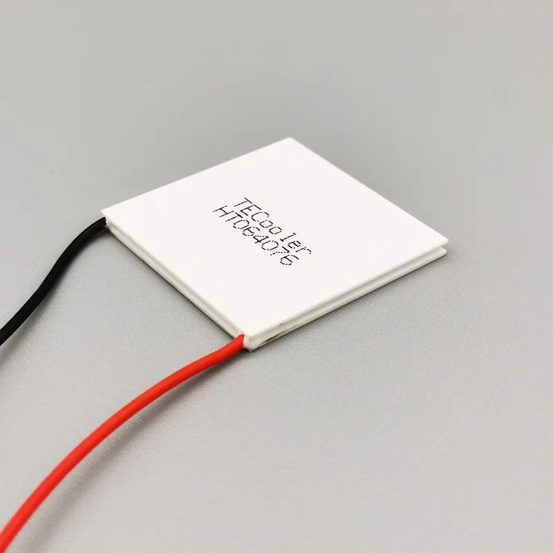 Semiconductor Cooling Module TEC40x40mm Beauty Instrument Mobile Phone Cooling Air Conditioner