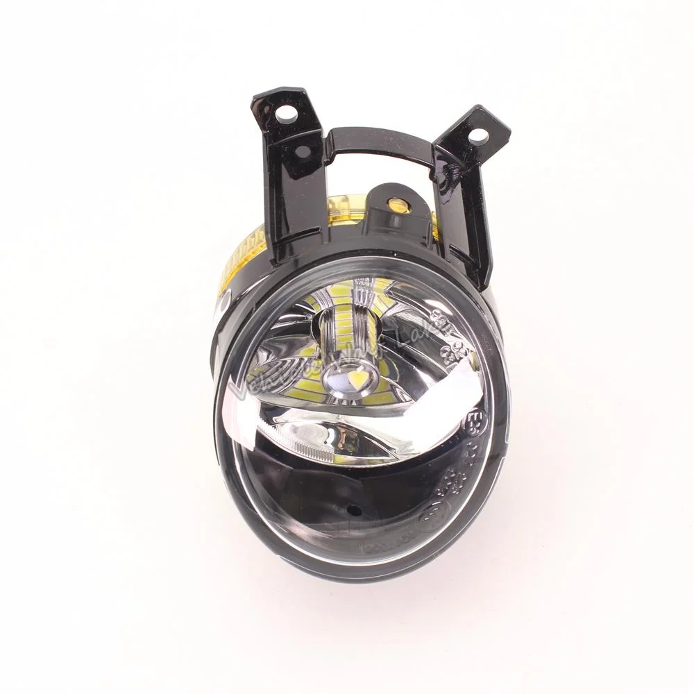For Skoda Octavia A5 A6 RS 2009 2010 2011 2012 2013 Car-styling Front LED Fog Lamp  Fog Light With LED Bulbs